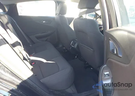 2023 Chevrolet Malibu Fwd 1Lt from USA, damaged, VIN 1G1ZD5ST7PF164927